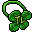 lucky clover amulet