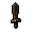 wooden sword