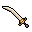 crude umbral blade