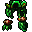 tatty dragon scale legs