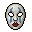 porcelain mask
