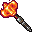 fiery orcish maul replica