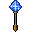 icy clerical mace replica