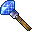 icy crystal mace replica