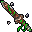 earth relic sword replica