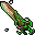 earth blacksteel replica