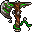 earth heroic axe replica