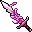energy spike sword replica
