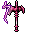 energy knight axe replica