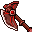 ornate remedy axe