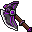 valuable carving axe