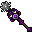 plain carving mace
