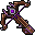 valuable carving crossbow
