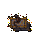 ornate chest