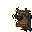 ornate chest
