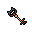 forged glowing key