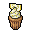 lemon cupcake
