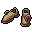 traditional leather shoes