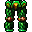 dragon scale legs