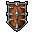 studded shield