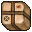 stamped parcel