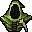 wood cape