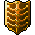 golden blessed shield