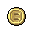brass button
