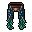 mutated skin legs