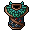 mutated skin armor