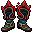 sanguine boots