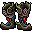 sanguine galoshes