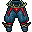 sanguine trousers