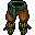 jungle survivor legs