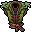 leaf robe