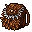 fur backpack