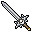 crystal sword