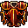 molten plate