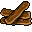 wooden ties