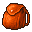 orange backpack
