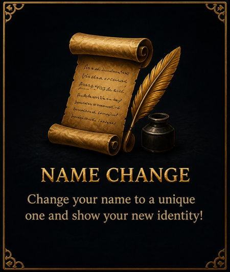 Name Change