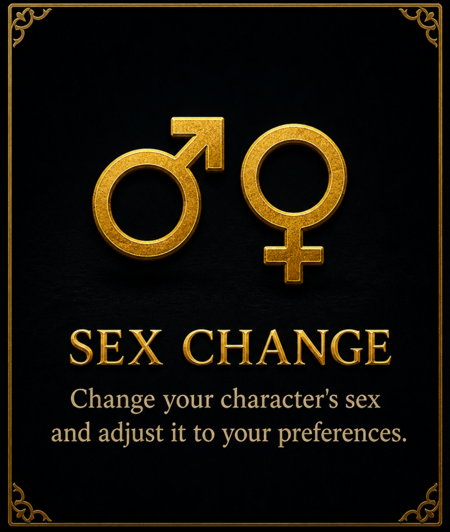 Sex Change