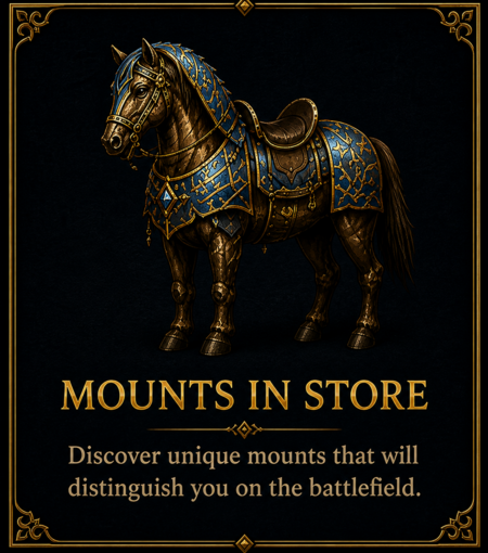 Mounts