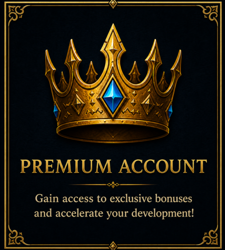 Premium Account